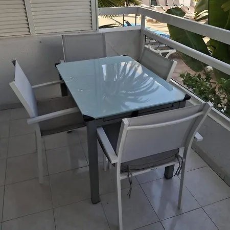 Διαμέρισμα The Pool Balcony Playa Americas *