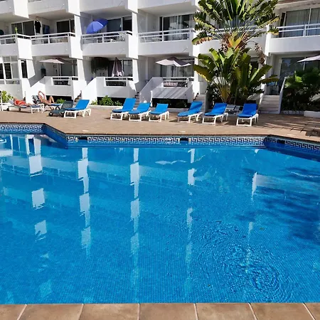 The Pool Balcony Playa Americas Appartamento *