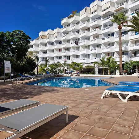 Appartamento The Pool Balcony Playa Americas *