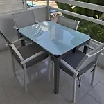Апартаменти The Pool Balcony Playa Americas Адехе