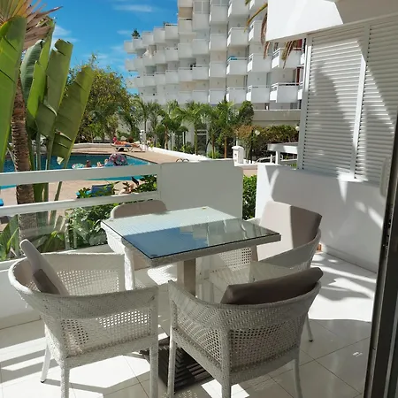 Appartement The Pool Balcony Playa Americas *