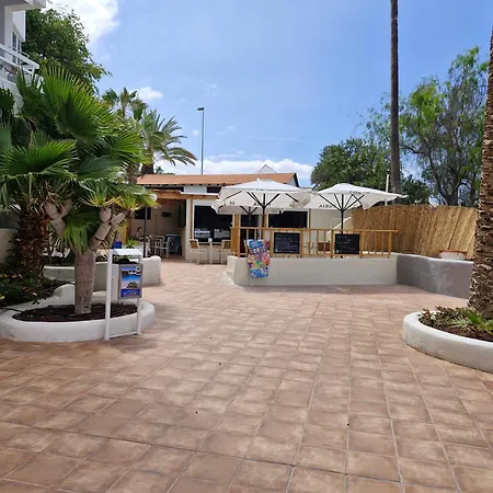 The Pool Balcony Playa Americas * Адехе