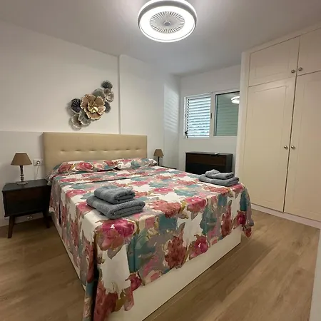 The Pool Balcony Playa Americas *