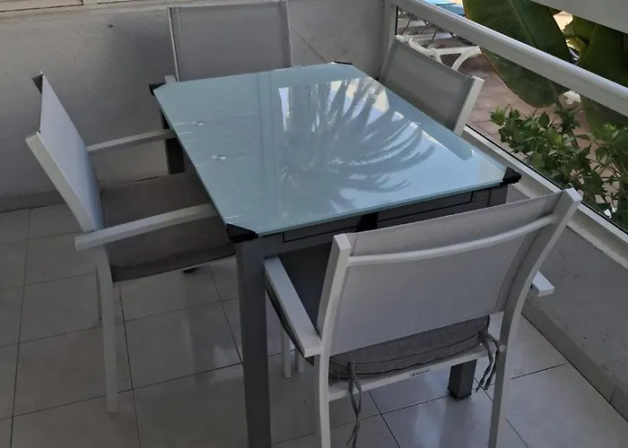 Апартаменты The Pool Balcony Playa Americas *